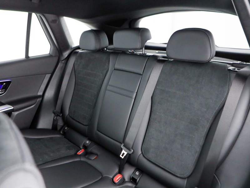 Mercedes GLC 220 d 4MATIC  nero