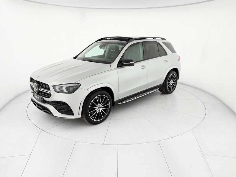 Mercedes GLE - foto 2