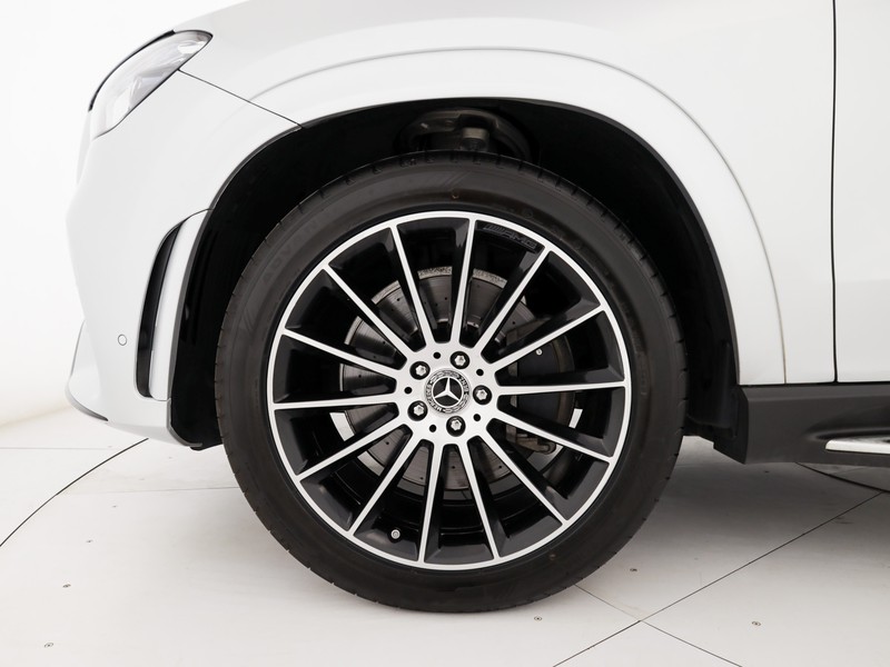 Mercedes GLE gle 350 d premium plus 4matic auto diesel argento