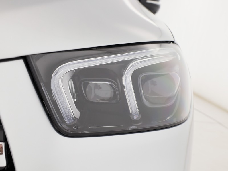 Mercedes GLE gle 350 d premium plus 4matic auto diesel argento