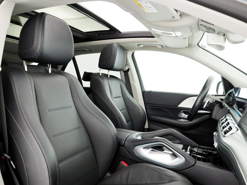 Mercedes GLE gle 350 d premium plus 4matic auto diesel argento