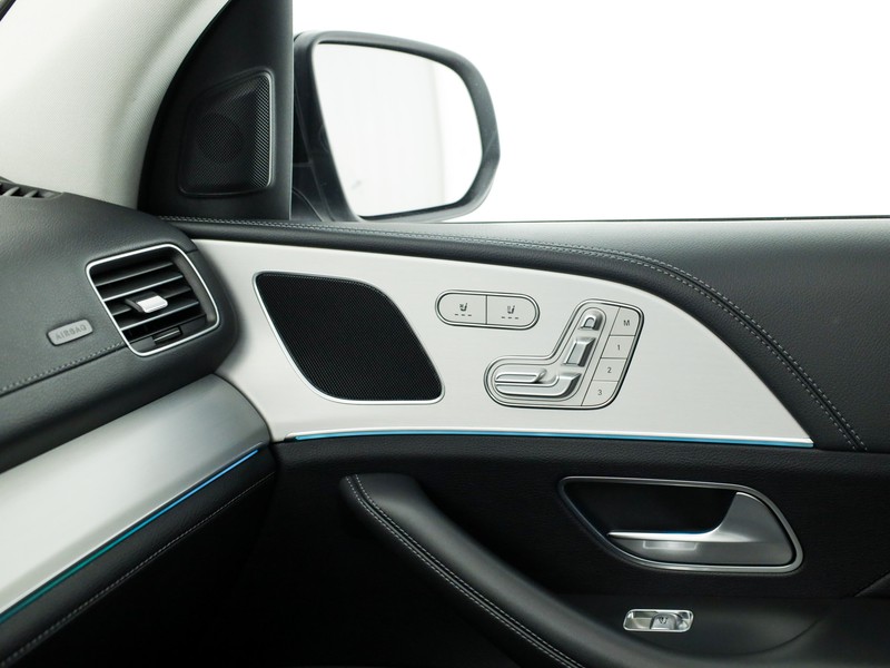 Mercedes GLE gle 350 d premium plus 4matic auto diesel argento
