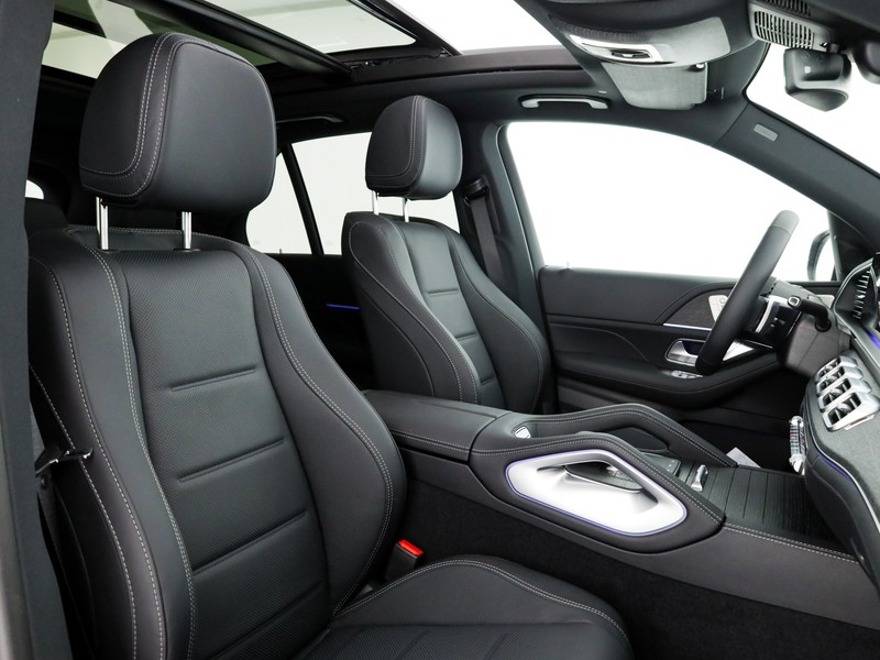 Mercedes GLE gle 450 d amg line premium 4matic auto ibrido nero