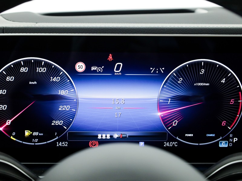 Mercedes GLE gle 450 d amg line premium 4matic auto ibrido nero