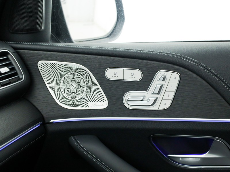 Mercedes GLE gle 450 d amg line premium 4matic auto ibrido nero