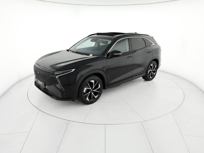 Sportequipe 8 GT SPORTEQUIPE 2.0 AWD BENZINA/GPL 7 POSTI  nero