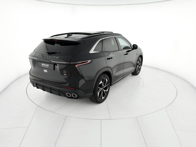 Sportequipe 8 GT SPORTEQUIPE 2.0 AWD BENZINA/GPL 7 POSTI  nero