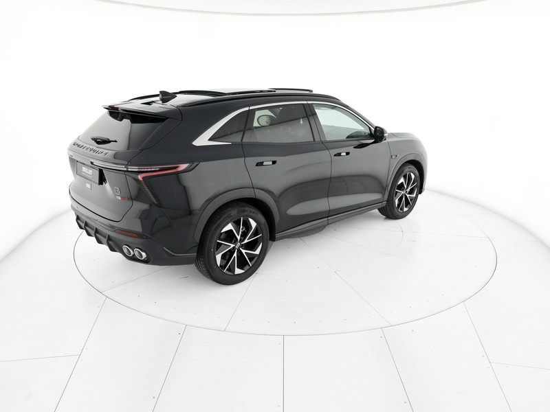 Sportequipe 8 GT SPORTEQUIPE 2.0 AWD BENZINA/GPL 7 POSTI  nero