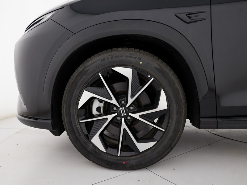 Sportequipe 8 GT SPORTEQUIPE 2.0 AWD BENZINA/GPL 7 POSTI  nero