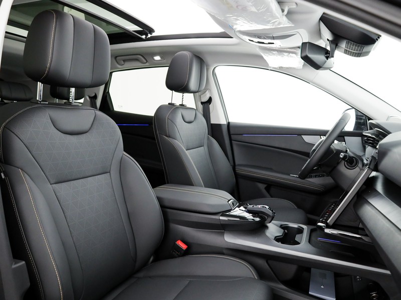 Sportequipe 8 GT SPORTEQUIPE 2.0 AWD BENZINA/GPL 7 POSTI  nero