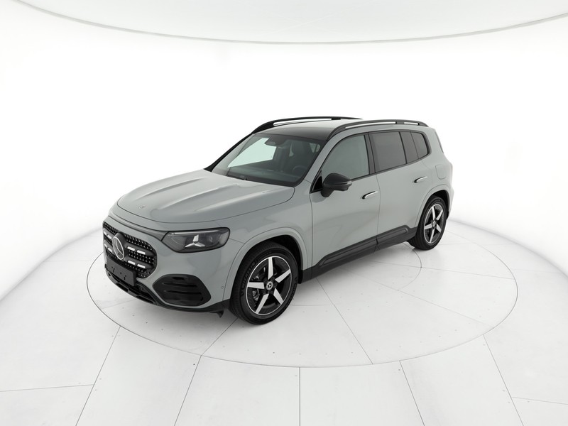 Mercedes GLB 200 4MATIC IBRIDA  grigio