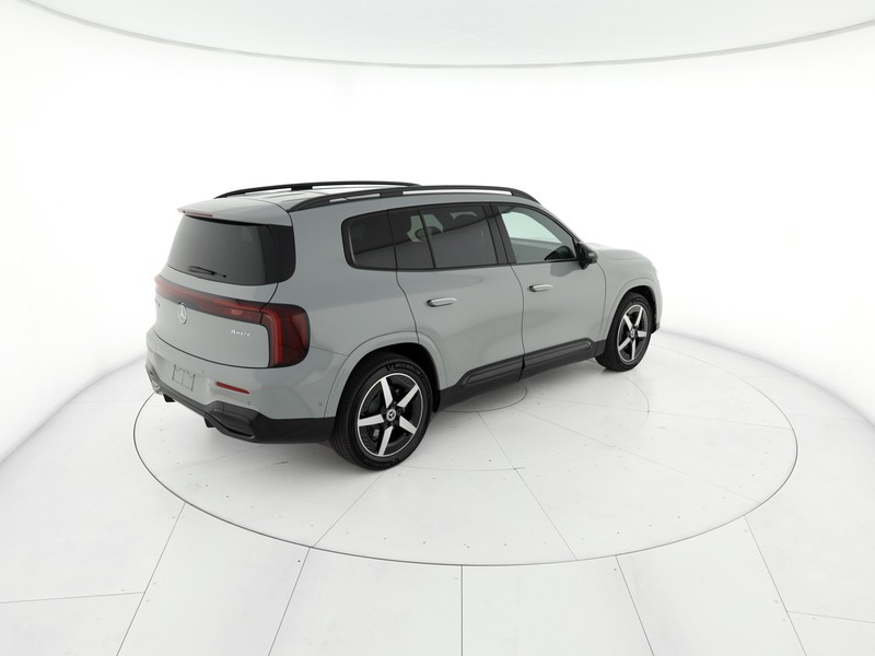 Mercedes GLB 200 4MATIC IBRIDA  grigio