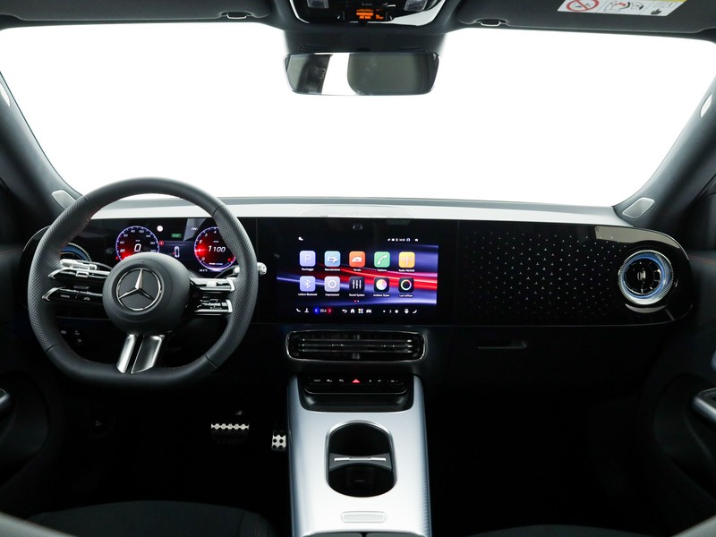 Mercedes GLB 200 4MATIC IBRIDA  grigio