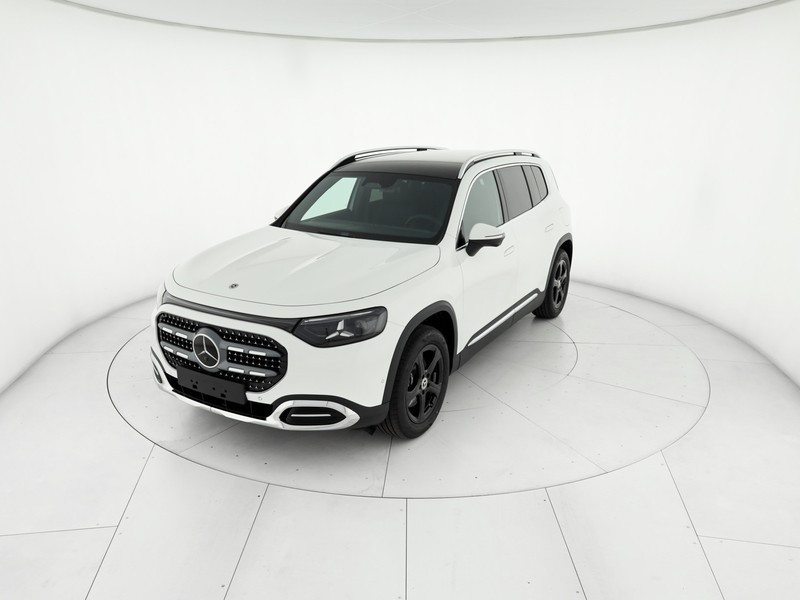 Mercedes GLB 180  bianco
