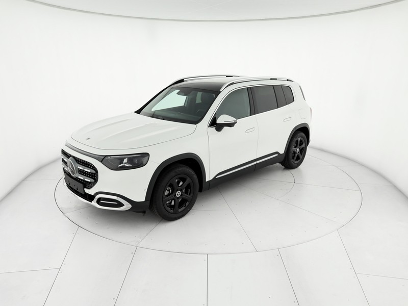 Mercedes GLB 180  bianco