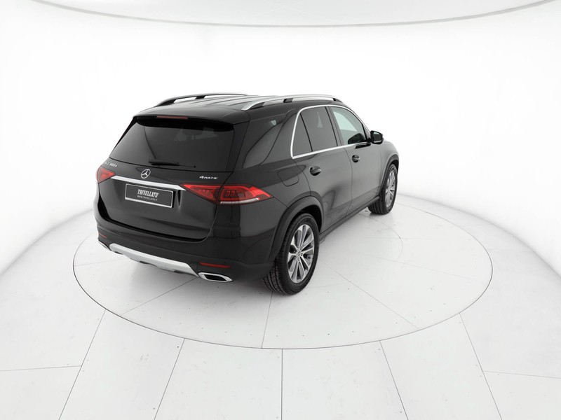 Mercedes GLE - foto 3