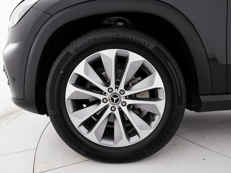 Mercedes GLE gle 300 d sport 4matic auto diesel nero
