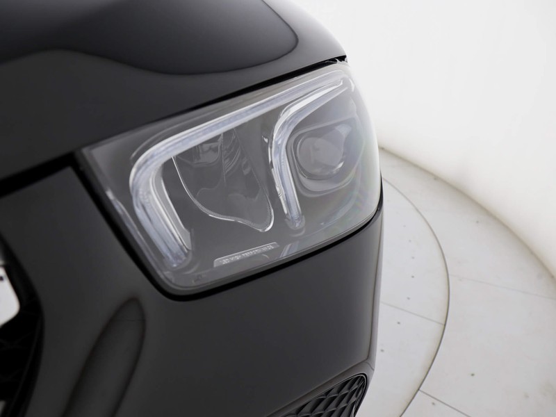 Mercedes GLE gle 300 d sport 4matic auto diesel nero