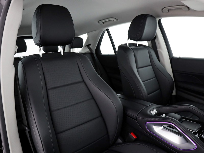 Mercedes GLE gle 300 d sport 4matic auto diesel nero