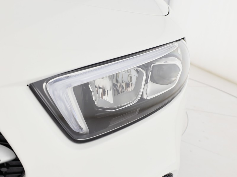 Mercedes Classe A 180 d business auto diesel bianco