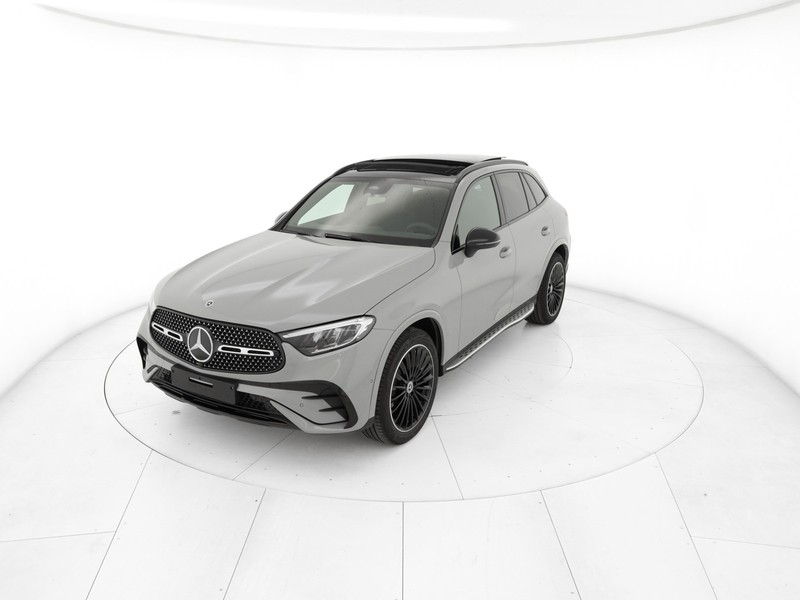 Mercedes GLC 220 d 4MATIC  grigio