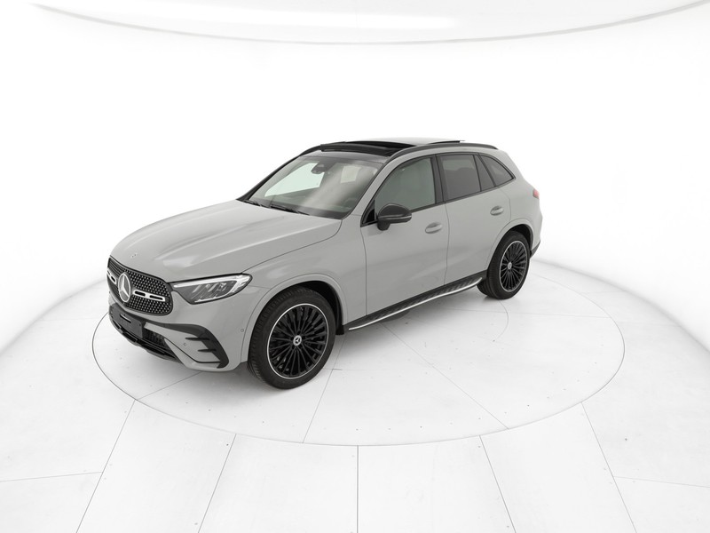 Mercedes GLC 220 d 4MATIC  grigio