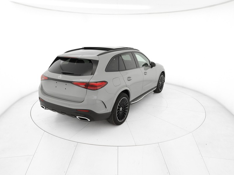 Mercedes GLC 220 d 4MATIC  grigio