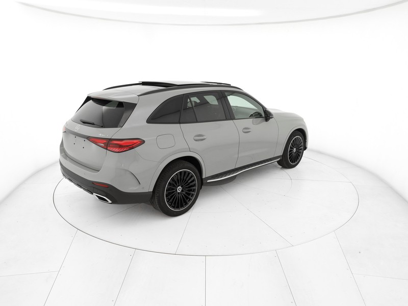 Mercedes GLC 220 d 4MATIC  grigio