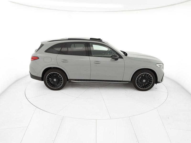 Mercedes GLC 220 d 4MATIC  grigio