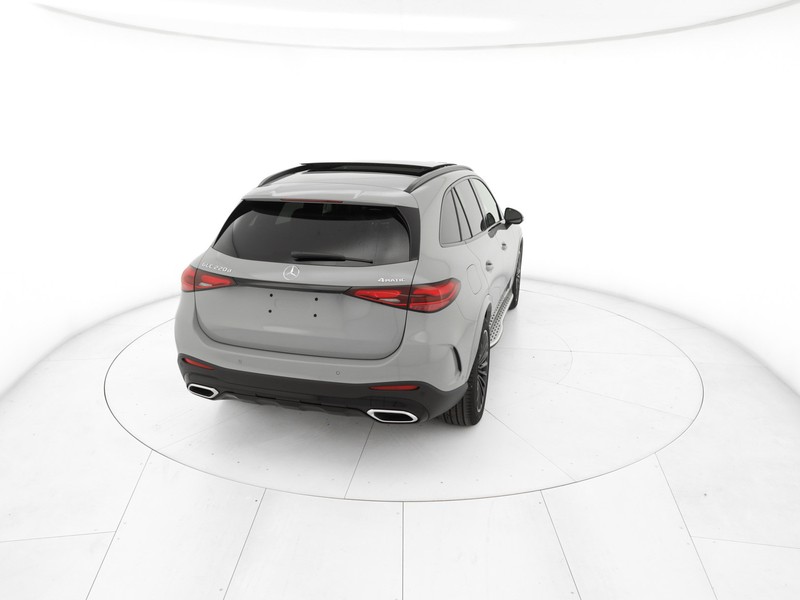 Mercedes GLC 220 d 4MATIC  grigio