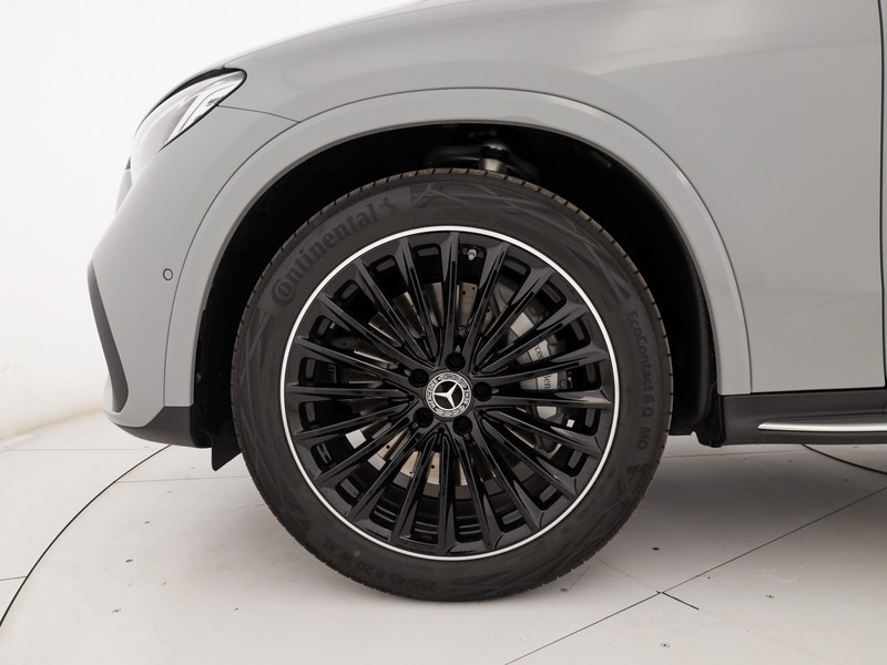 Mercedes GLC 220 d 4MATIC  grigio
