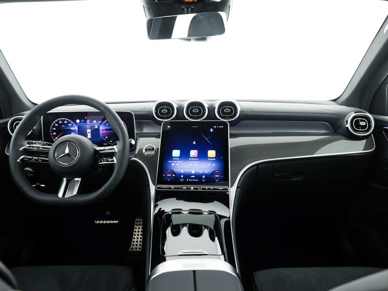 Mercedes GLC 220 d 4MATIC  grigio