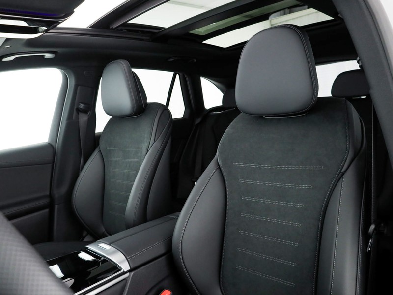 Mercedes GLC 220 d 4MATIC  grigio