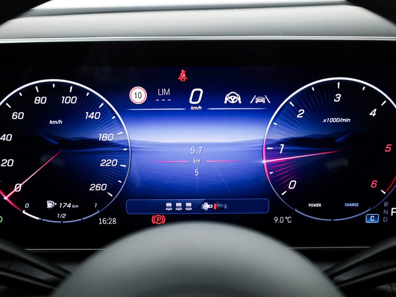 Mercedes GLC 220 d 4MATIC  grigio