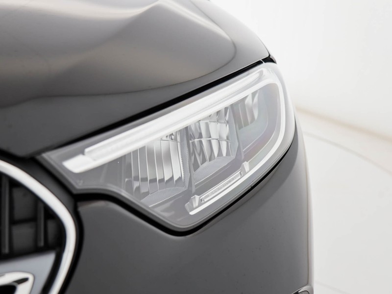 Mercedes GLC 200 D 4MATIC  nero