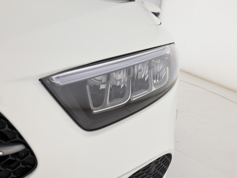 Mercedes Classe A 180 progressive extra auto benzina bianco