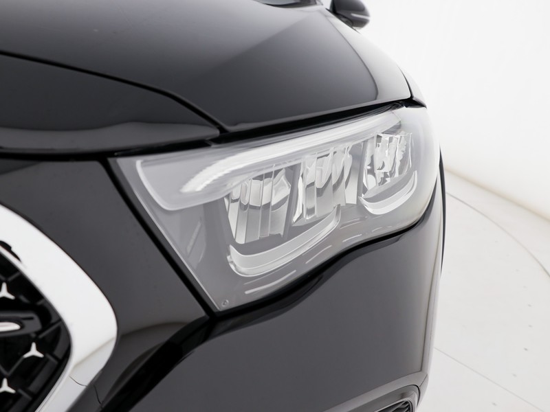Mercedes Classe E SW All-Terrain E 220 d 4MATIC All Terrain  nero