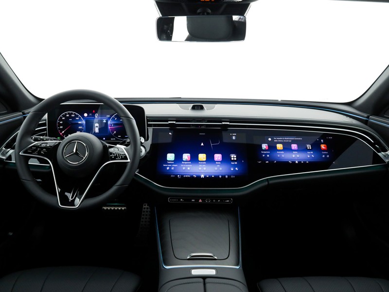 Mercedes Classe E SW All-Terrain E 220 d 4MATIC All Terrain  nero