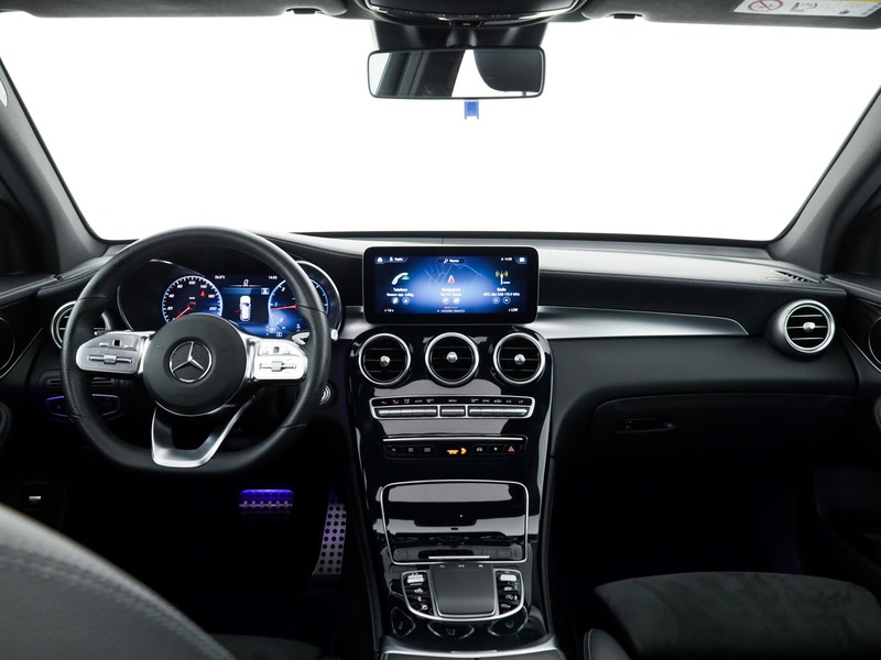 Mercedes GLC 300 d premium 4matic auto diesel grigio