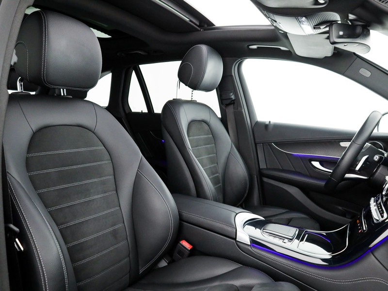 Mercedes GLC 300 d premium 4matic auto diesel grigio