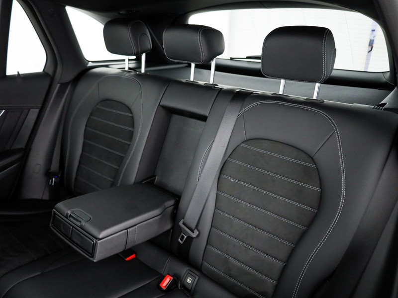 Mercedes GLC 300 d premium 4matic auto diesel grigio