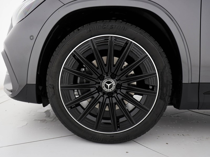 Mercedes GLA 200 d automatic diesel grigio