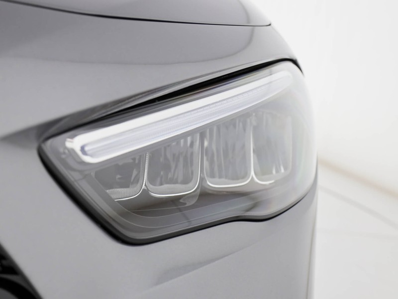 Mercedes GLA 200 d automatic diesel grigio