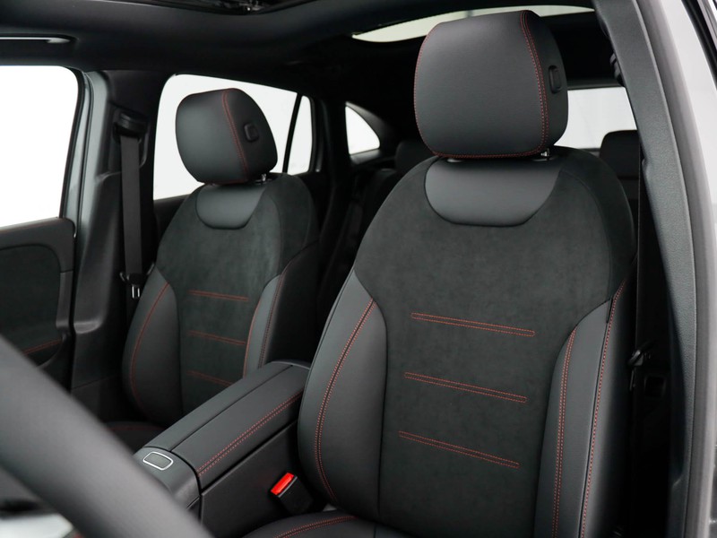 Mercedes GLA 200 d automatic diesel grigio