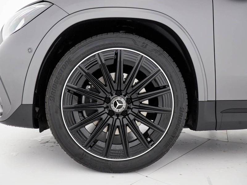 Mercedes GLA 200 d automatic diesel grigio