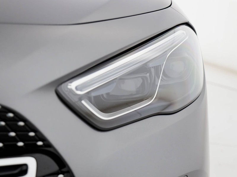 Mercedes GLA 200 d automatic diesel grigio