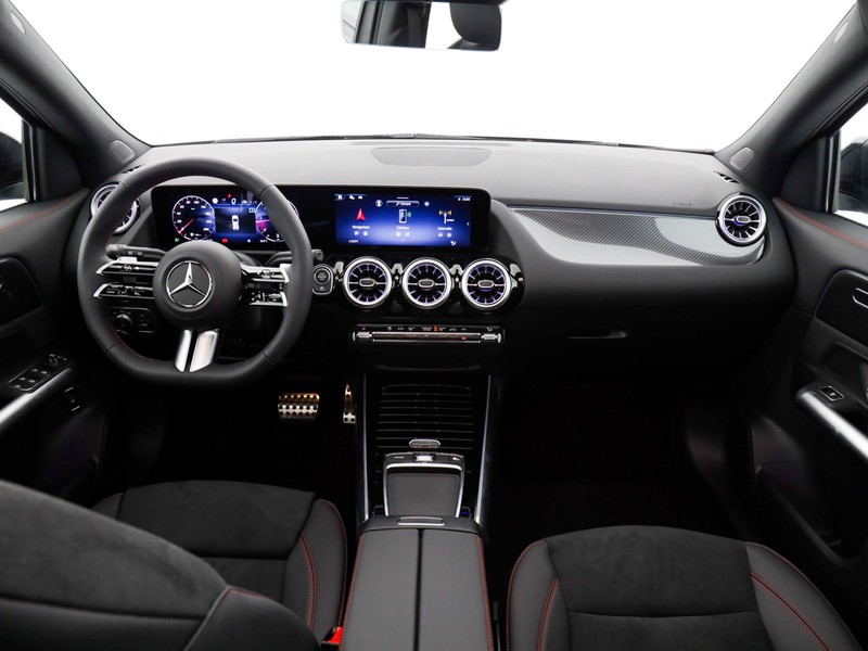 Mercedes GLA 200 d automatic diesel grigio
