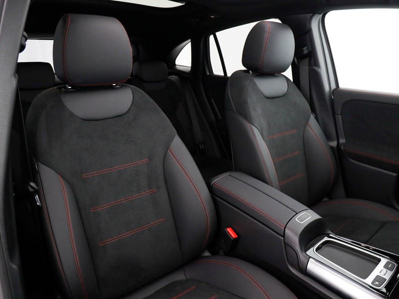 Mercedes GLA 200 d automatic diesel grigio