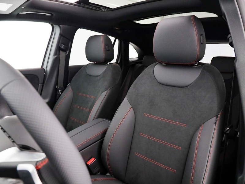 Mercedes GLA 200 d automatic diesel grigio