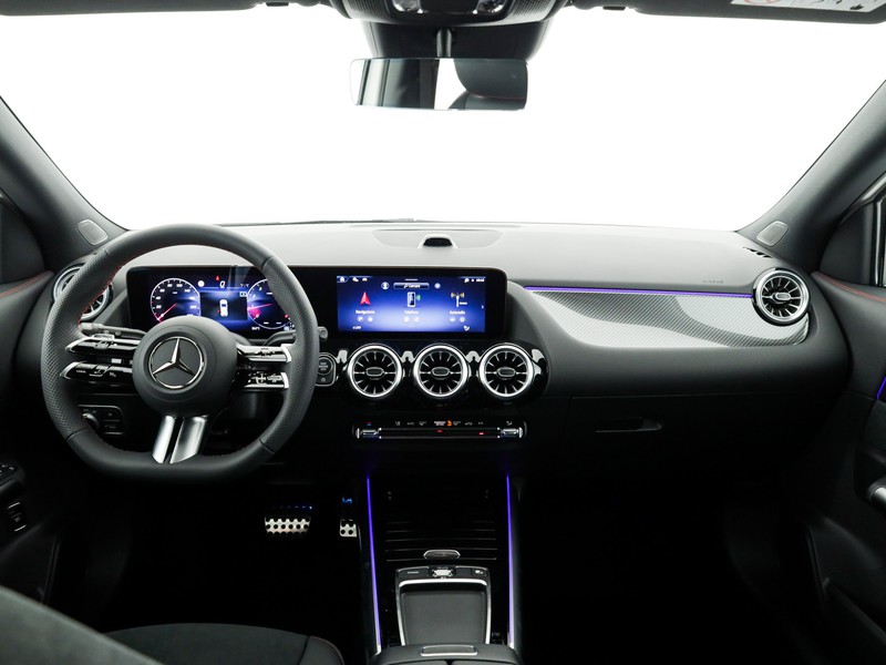 Mercedes GLA 180 Automatic benzina bianco